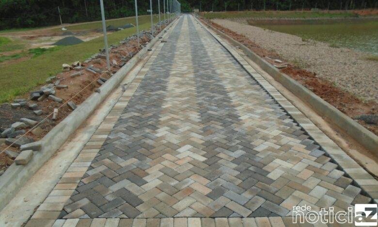 Represa Córrego Fetá de Louveira chega na reta final das obras