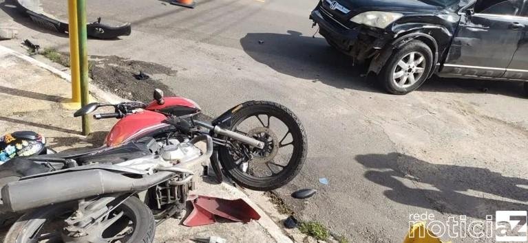 Jovem motociclista morre após grave acidente em Itupeva