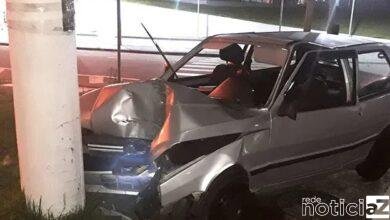 Motorista é vítima de grave acidente em avenida de Jundiaí