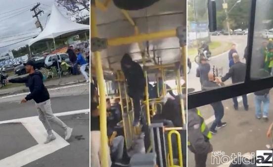 Grupo bolsonarista que atacou estudantes em Jundiaí é denunciado pelo MP