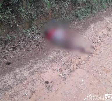 Corpo de homem é encontrado com diversos ferimentos em Campo Limpo