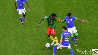 Reservas do Brasil perdem para Camarões, mas asseguram a liderança do Grupo G