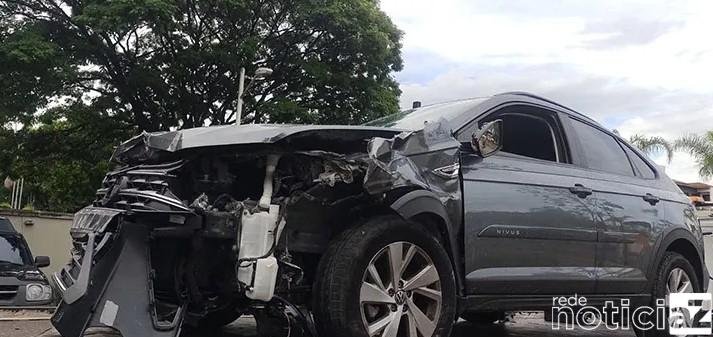 Carro usado para arrastões em Itupeva e Jundiaí é apreendido
