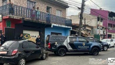 Carro roubado em Várzea Paulista é recuperado pela Guarda de Jundiaí