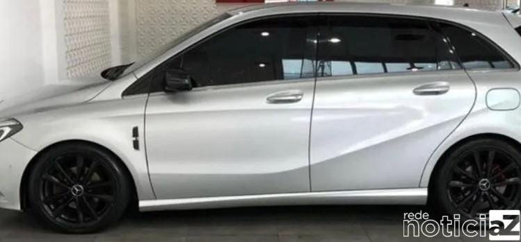 Bandido armado rende duas pessoas e leva carro em Jundiaí