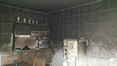 Vizinhos se mobilizam para ajudar mulher que teve a casa queimada em Campo Limpo Paulista