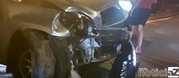 Motorista sofre grave acidente em Jundiaí e fica entubado
