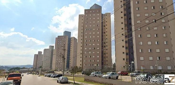 Homem é preso após invadir condomínio para encontrar a ex-namorada