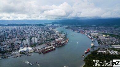 Nova operação contra o tráfico internacional de drogas é realizada no Porto de Santos