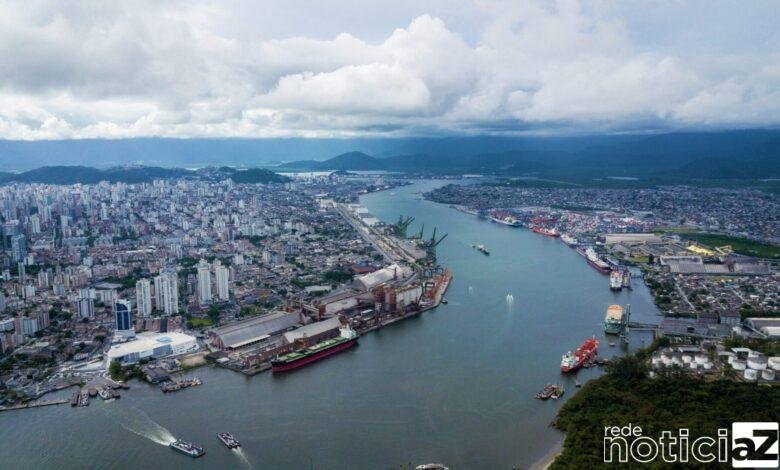 Nova operação contra o tráfico internacional de drogas é realizada no Porto de Santos