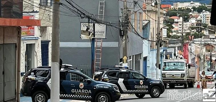 Pintor que foi eletrocutado em Jundiaí morre