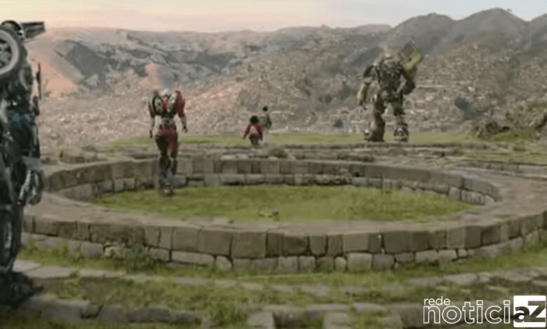 Confira o trailer do sétimo filme da franquia Transformers: O Despertar das Feras