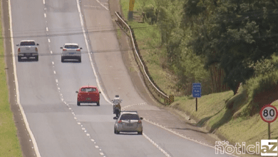 Feriado de Natal deve registrar mais de 500 mil veículos em rodovias