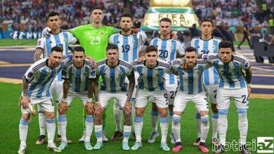 Los Hermanos campeões na Copa de Messi