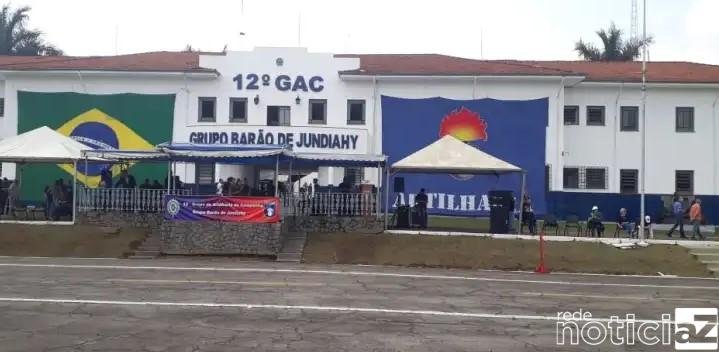 12º GAC de Jundiaí tem novo comando