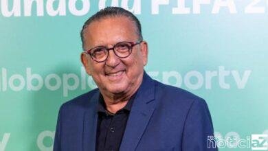 A voz da Seleção Brasileira se despede das narrações