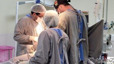 Duas captações de órgãos são feitas no Hospital São Vicente nesta semana