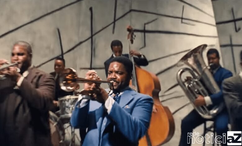 Indicado ao Globo de Ouro, Babilônia ganha vídeo sobre bastidores da trilha sonora