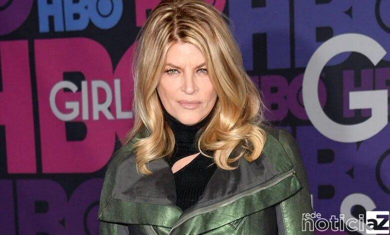 Atriz Kirstie Alley morre aos 71 anos