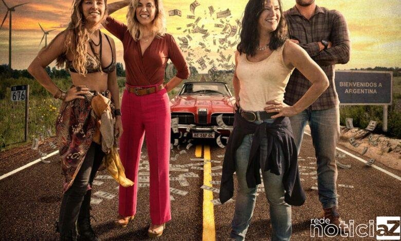 La Situación: nova comédia nacional com Natália Lage, Júlia Rabello e Thati Lopes