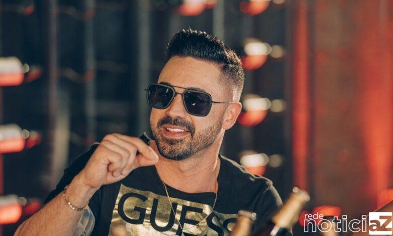 Cícero Morais lança nova música em plataforma digital, confira Cícero Morais lança nova música em plataforma digital, confira