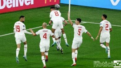 Marrocos e Croácia avançam e deixam a Bélgica de fora no Grupo F