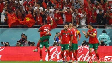 Marrocos vence Portugal e entra para a história em Copas do Mundo