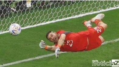 Martínez brilha e Argentina vence a Holanda nos pênaltis