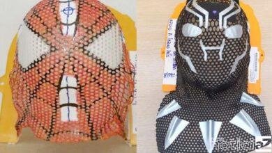 Tratamento oncológico infantil no São Vicente de Paulo conta com participação de máscaras de heróis