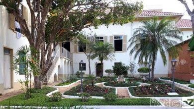 Museu Solar do Barão é alvo de furto