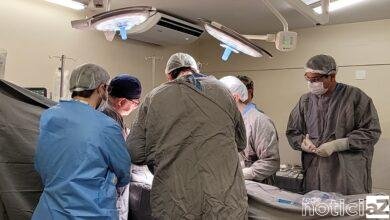 Hospital São Vicente de Paulo faz terceira captação de órgão no mês