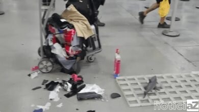 Mala de passageiro explode em terminal do Aeroporto em Guarulhos