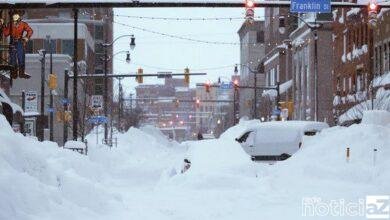 Nevasca que assola os Estados Unidos e o Canadá provocam mais de 50 mortes
