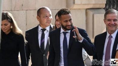 Justiça espanhola absolve Neymar das irregularidades fiscais