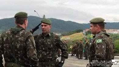 Novo comandante do Exército de Jundiaí toma posse