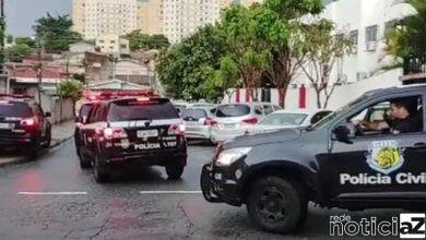 Bandidos acusados de roubarem 143 notebooks de universidade de Itatiba são presos