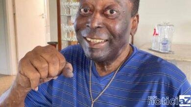 Pelé não apresenta "nenhuma piora", diz boletim médico