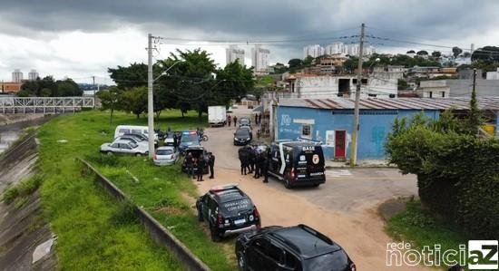 Dupla acusada de sequestrar caminhoneiro é presa em Jundiaí