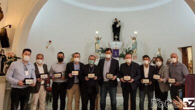 Missa é celebrada para comemorar os 120 anos do Hospital São Vicente