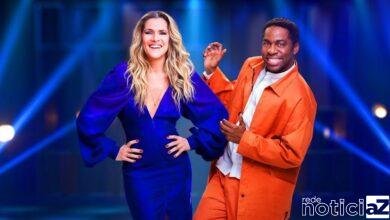 Prime Video Anuncia Feliz Ano Novo... de Novo, especial apresentado por Ingrid Guimarães e Lázaro Ramos