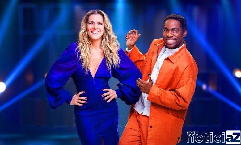 Prime Video Anuncia Feliz Ano Novo... de Novo, especial apresentado por Ingrid Guimarães e Lázaro Ramos