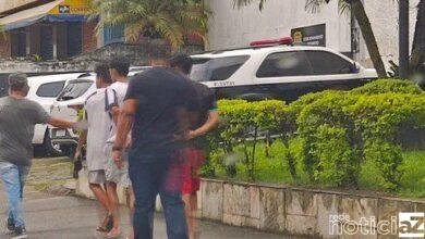 Três menores que fugiram da Fundação Casa de Guarujá se entregam à polícia
