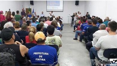 Salários dos funcionários públicos de Itatiba podem ser reajustados em até 35%