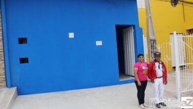 Primeiras casas do Programa Viver Melhor são entregues em Campo Limpo