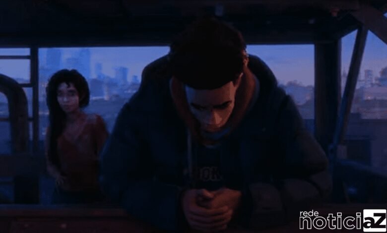 Sony Pictures divulga novo trailer de ‘Homem-Aranha: Através do Aranhaverso’