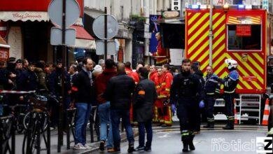 Idoso provoca tiroteio e mata duas pessoas em Paris