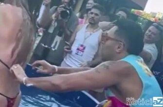 Tirullipa é expulso da Farofa da Gkay após assédio sexual