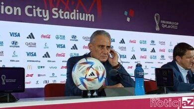 Tite confirma adeus à Seleção Brasileira