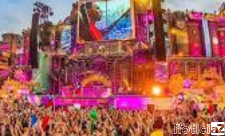 Tomorrowland anuncia edição no Brasil