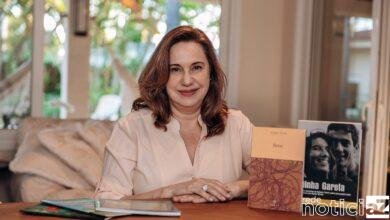 Anna Osta lança biografia da pentacampeã da maratona da Disney